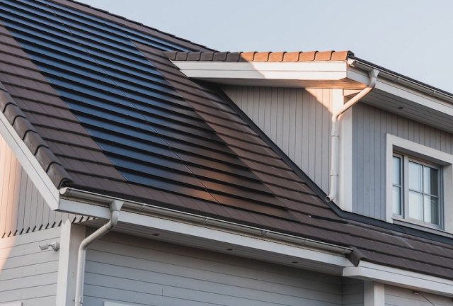 solceller takpannor - Investera i din framtid