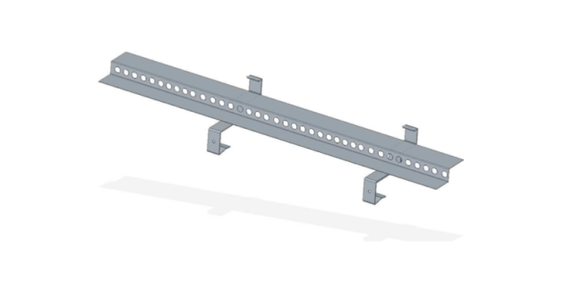 ventilation flashing drawing