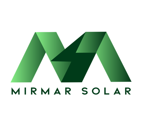 mirmar solar logo