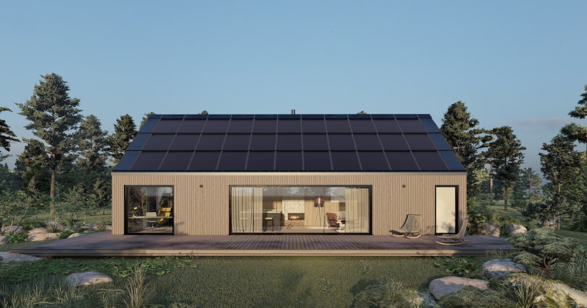 The Solar Roof Company | Solar Panels & Solar roofs